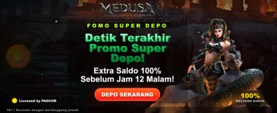 Misteri Medusa II Terungkap