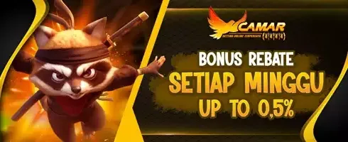 Cashback VIP Mingguan Slot Gacor promotion banner