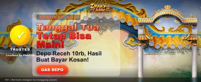 Legenda Naga Menanti Anda